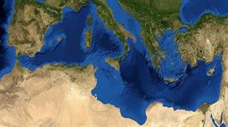 Μέσα σε Δύο Δρόνια Γέμισε με Νερό η Μεσόγειος